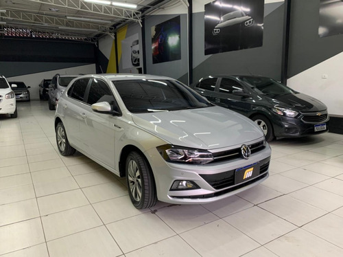 Imagem 2 de 9 de Volkswagen Polo Highline 200 Tsi 2018