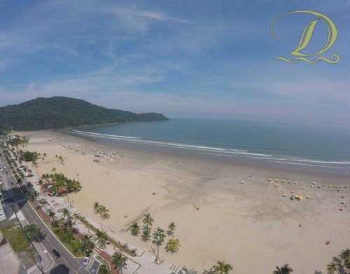 Imagem 5 de 19 de Apartamento Com 3 Dormitórios À Venda, 206 M² Por R$ 1.900.000,00 - Canto Do Forte - Praia Grande/sp - Ap4476