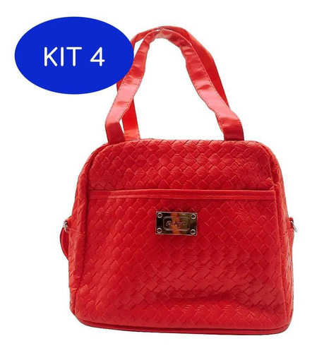 Kit 4 Bolsa Térmica Ruby´s 05