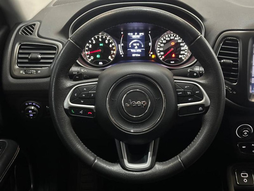 Jeep Compass Longitude 2.0 Flex 16v Aut