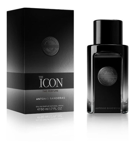 Perfume Antonio Banderas The Icon (edp) 50ml - Original 100%
