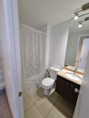 Arriendo Departamento De Con Vista Al Mar En Parque Arauco