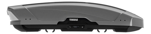 Caja Portaequipaje Baul De Techo Thule Motion Xt Xxl Gris 