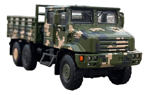 Camion Militar Mv3 Escala 1:64 1/64 Jkm Edicion Coleccion