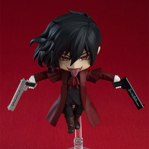 Nendoroid Hellsing Ova Alucard Pre-order