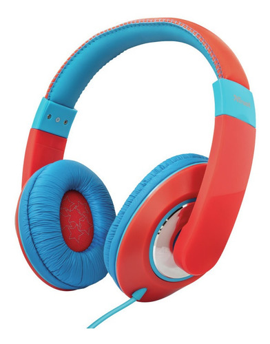 Imagen 4 de 4 de Audifonos Trust Sonin Circumaurales Kids 3.5mm Orgm