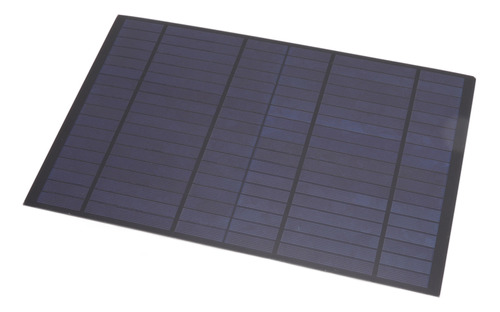 Mini Panel Solar De Polisilicio Encapsulado De 10w