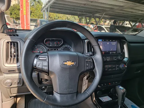 Chevrolet Colorado Hc Ac 2.8 4p 4x4 Ta