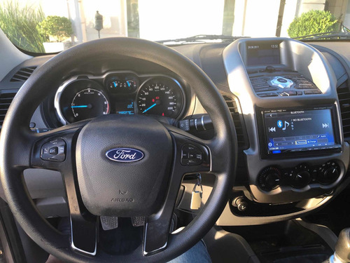 Ford Ranger 3.2 Cd 4x2 Xls Tdci 200cv 2015