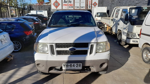 Imagen 2 de 8 de Ford Explorer Sport 2 De 4x4 4.0