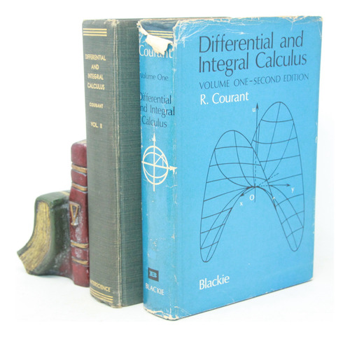 Differential And Integral Calculus - 2t En Inglés Matemática