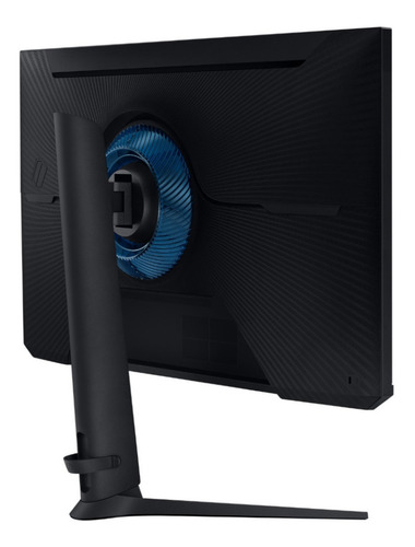 Monitor Gamer Samsung Odyssey G32a 24 Fhd 165hz 1ms Freesync Cor Preto