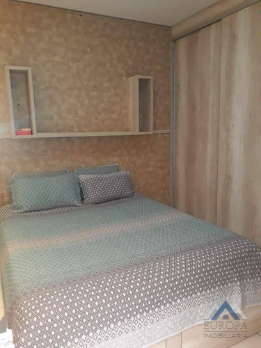 Imagem 12 de 18 de Casa Com 2 Dormitórios À Venda, 81 M² Por R$ 235.000,00 - Jardim Nova Londrina - Londrina/pr - Ca1361
