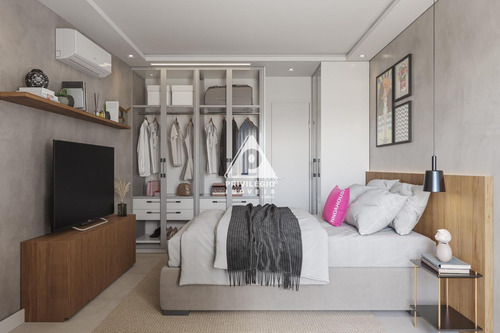Imagem 10 de 13 de Apartamento À Venda, 1 Quarto, Flamengo - Rio De Janeiro/rj - 36473