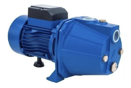 Bomba Auto Aspirante De Água 1,5 Cv 1 Claw Home Wma150h Cor Azul Fase elétrica Monofásica Frequência 60 110V