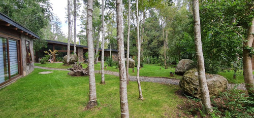 Imagen 23 de 30 de Casa Pucon, Naturaleza Y Confort