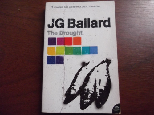 The Drought J. G. Ballard En Ingles Ciencia Ficcion 