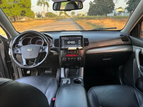 Kia Sorento 3.5