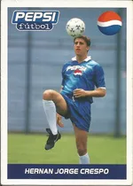 Comprar Pepsi Futbol N° 45 Trading Cards Pepsi Sheldortoys