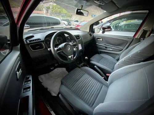Volkswagen Crossfox 1.6 Mi Flex 8v 4p Manual