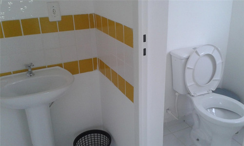 Imagem 7 de 10 de Sala À Venda, 1 Vaga, Centro - Santo André/sp - 65970