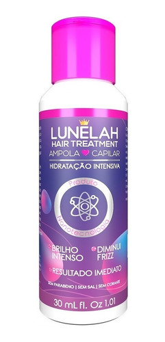 Imagem 4 de 4 de Lunelah Perfect 3x 30caps + Ampola De Hidratação Capilar