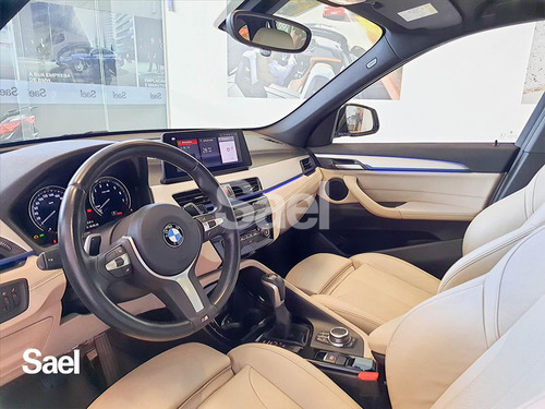 BMW X1 2.0 16V TURBO ACTIVEFLEX SDRIVE20I M SPORT PLUS 4P AUTOMÁTICO