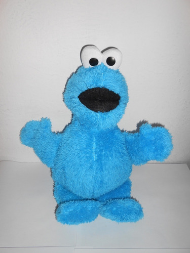 Peluche Lucas Come Galletas De Kohls Cares 36 Cms 