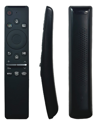 Control Compatible Con Samsung Bn59-01330c Voz + Funda Pila