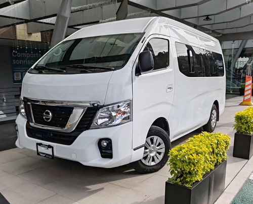 Nissan Urvan 2.5 12 Pas Aa Mt