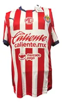 Comprar Jersey Puma Chivas Guadalajara Original 2025 Profesional Men