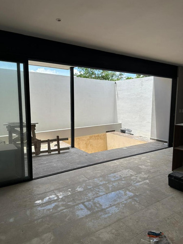 Casa En Venta Merida, Dzitya, Modelo B, A 6 Meses.