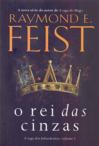 Libro Rei Das Cinzas O De Feist Raymond E Harpercollins