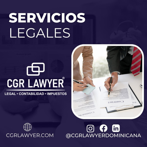 Imagen 11 de 12 de Servicios Legales | Abogados En República Dominicana