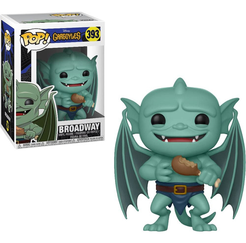 Funko Pop Broadway  - Gargoyles (393) Disney