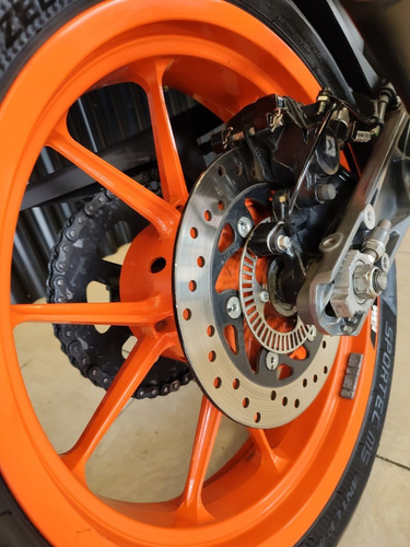 Imagen 14 de 18 de Ktm Duke 390 (no Yamaha Mt03 Kawasaki Z400) Tomo Permuta