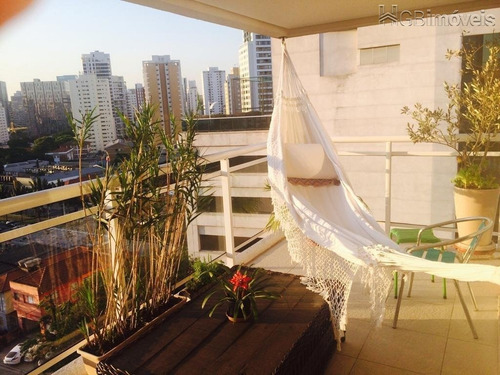 Imagem 2 de 15 de Apartamento - Vila Olimpia - Ref: 273 - V-t-igloo1010