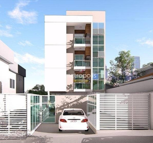 Imagem 9 de 18 de Apartamento Garden À Venda, 99 M² Por R$ 459.000,00 - Boa Vista - São Caetano Do Sul/sp - Gd0069