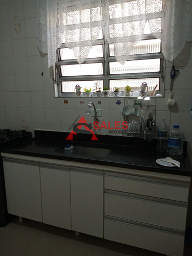 Imagem 10 de 24 de Apartamento Em Ipiranga, São Paulo/sp De 38m² 1 Quartos À Venda Por R$ 265.000,00 - Ap2086020-s