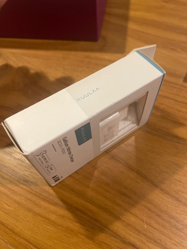 Carregador Gallium Nitride Charger 65w (Usado)