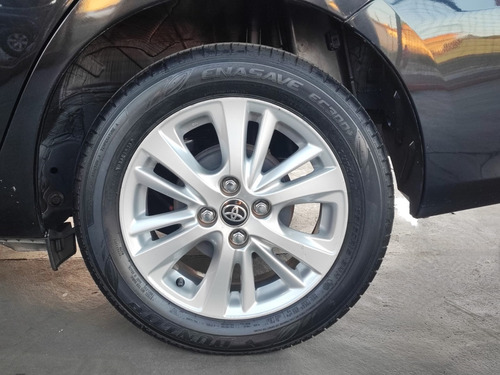 Toyota Yaris Sedán 1.5 16V FLEX SEDAN XL MULTIDRIVE