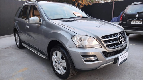 Imagen 2 de 16 de Mercedes Benz Ml 350 3.5 4 Matic 2011