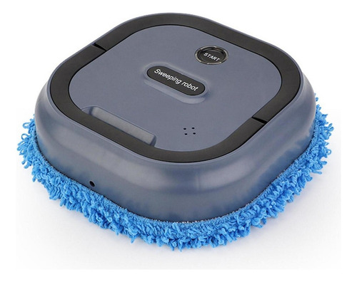 . Fregona Robot Inteligente For Habitaciones Húmedas Y Secas