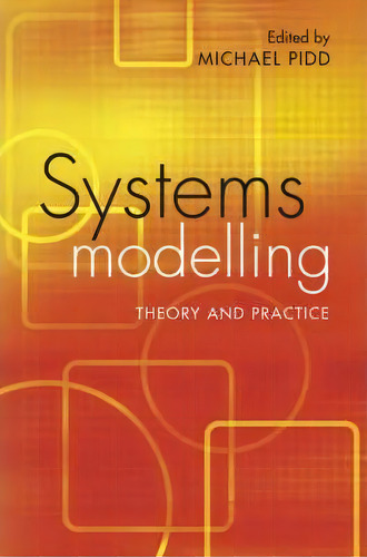 Systems Modelling, De Michael Pidd. Editorial John Wiley Sons Ltd, Tapa Blanda En Inglés