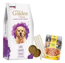 Comprar Alimento The Golden Choice Cachorro 14 Kg + Regalo + Envío
