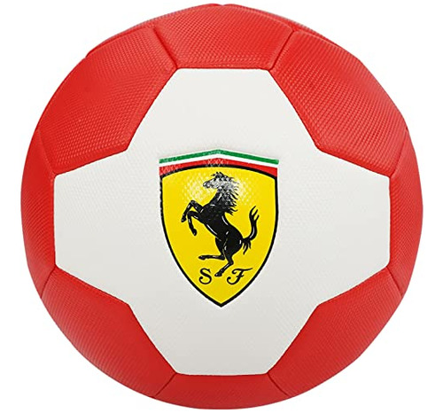 Dakott Ferrari Special Edition No. 5 Soccer Ball Designed To