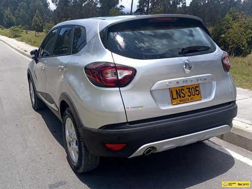 Imagen 8 de 25 de Renault Capture Zen 1.6