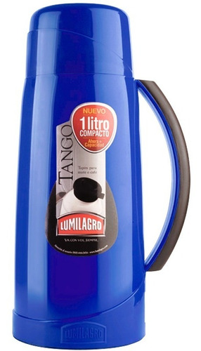 Termo Tango 1 Lt Lumilagro (6891)