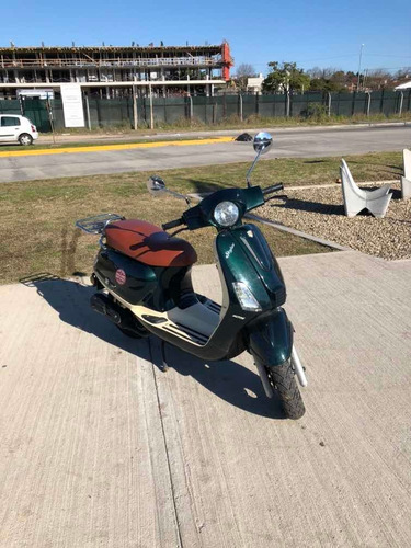 Zanella Styler