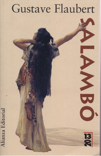 Salambó - Flaubert - Alianza 